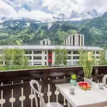 Studio Chamonix-Mont-Blanc, 1 pièce, 5 personnes - FR-1-517-45