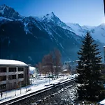 Studio Chamonix-Mont-Blanc, 1 pièce, 5 personnes - FR-1-517-45