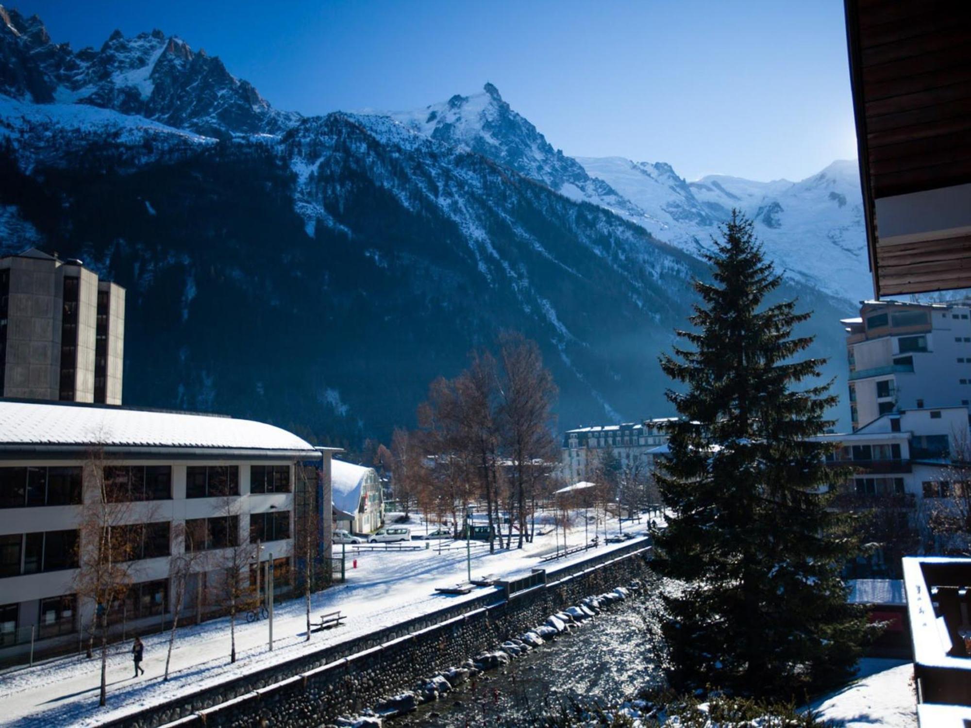 Chamonix-mont-blanc, 1 Pièce, 5 Personnes - Fr-1-517-45