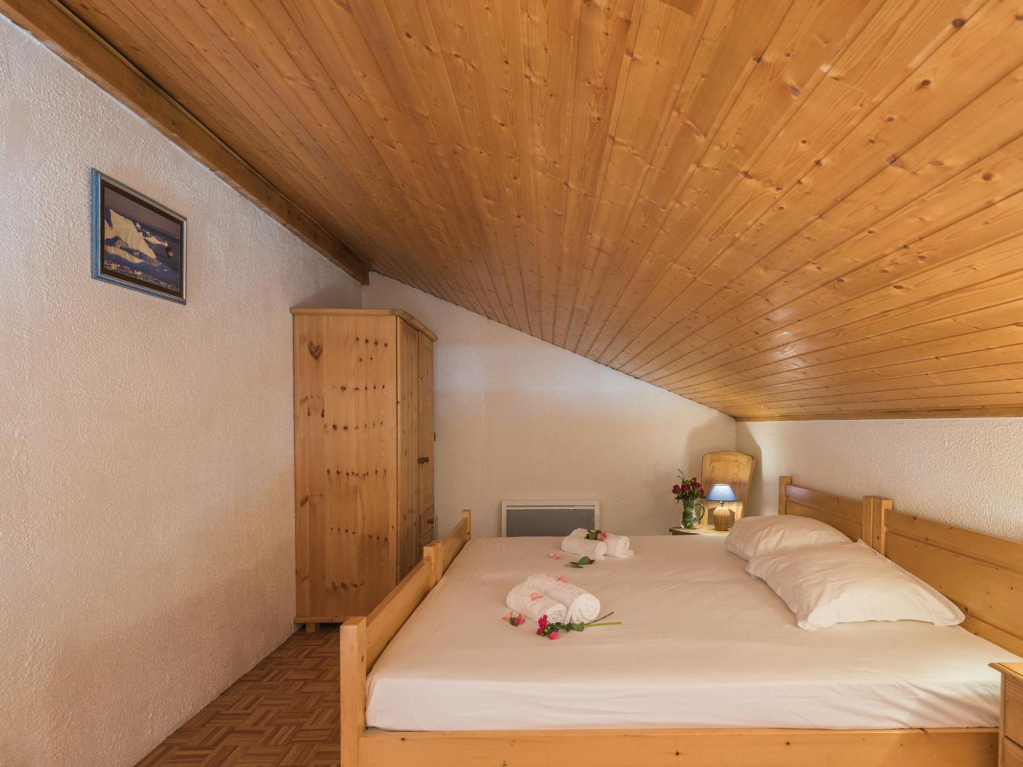 Chamonix-mont-blanc, 1 Pièce, 5 Personnes - Fr-1-517-45 Appartamento