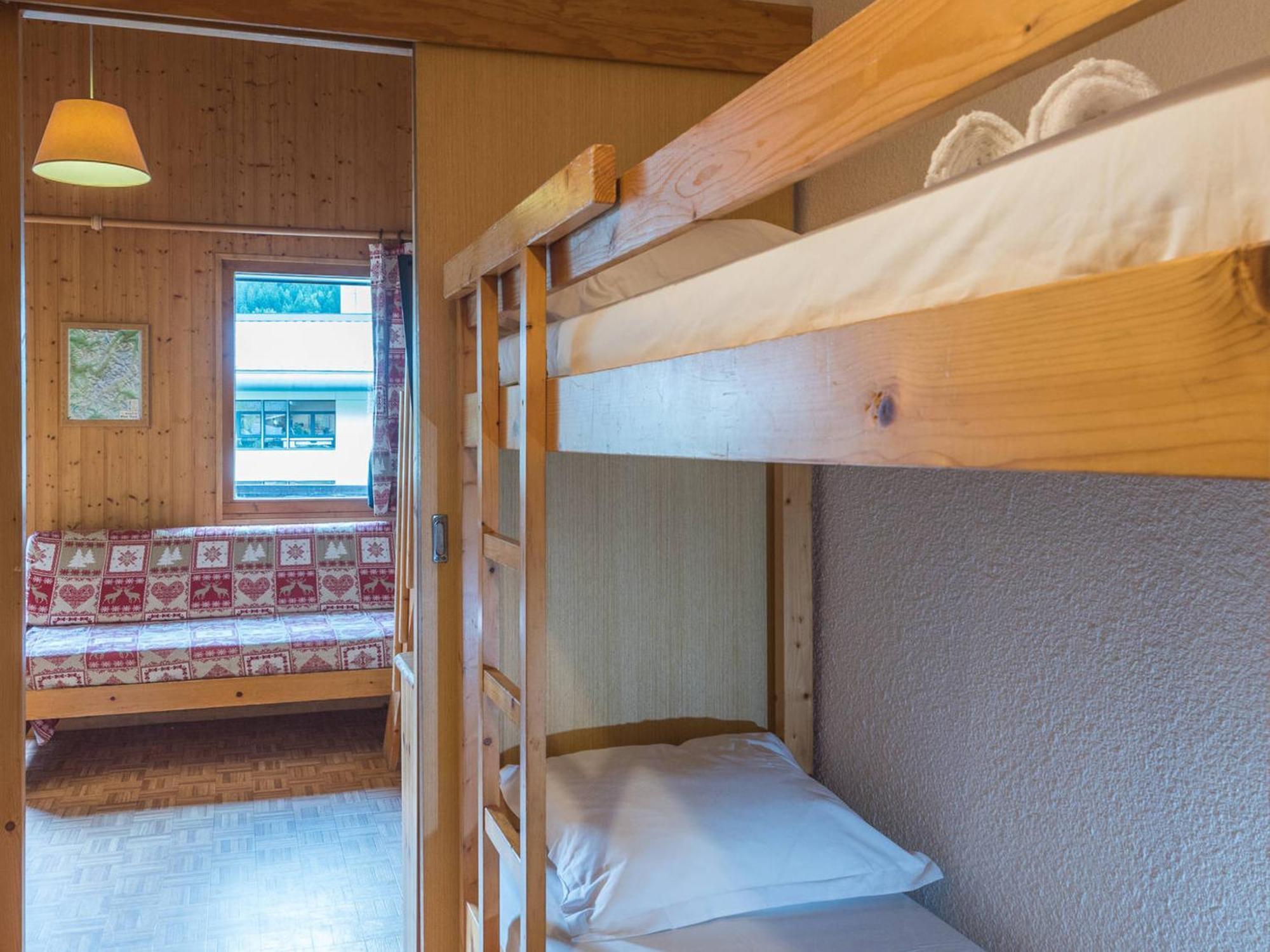 Chamonix-mont-blanc, 1 Pièce, 5 Personnes - Fr-1-517-45