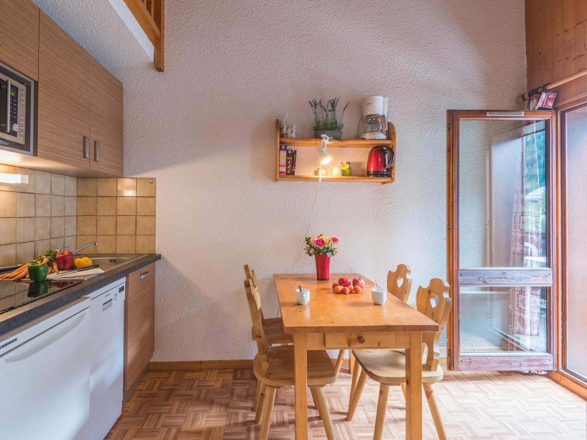 Appartamento Chamonix-mont-blanc, 1 Pièce, 5 Personnes - Fr-1-517-45 Chamonix
